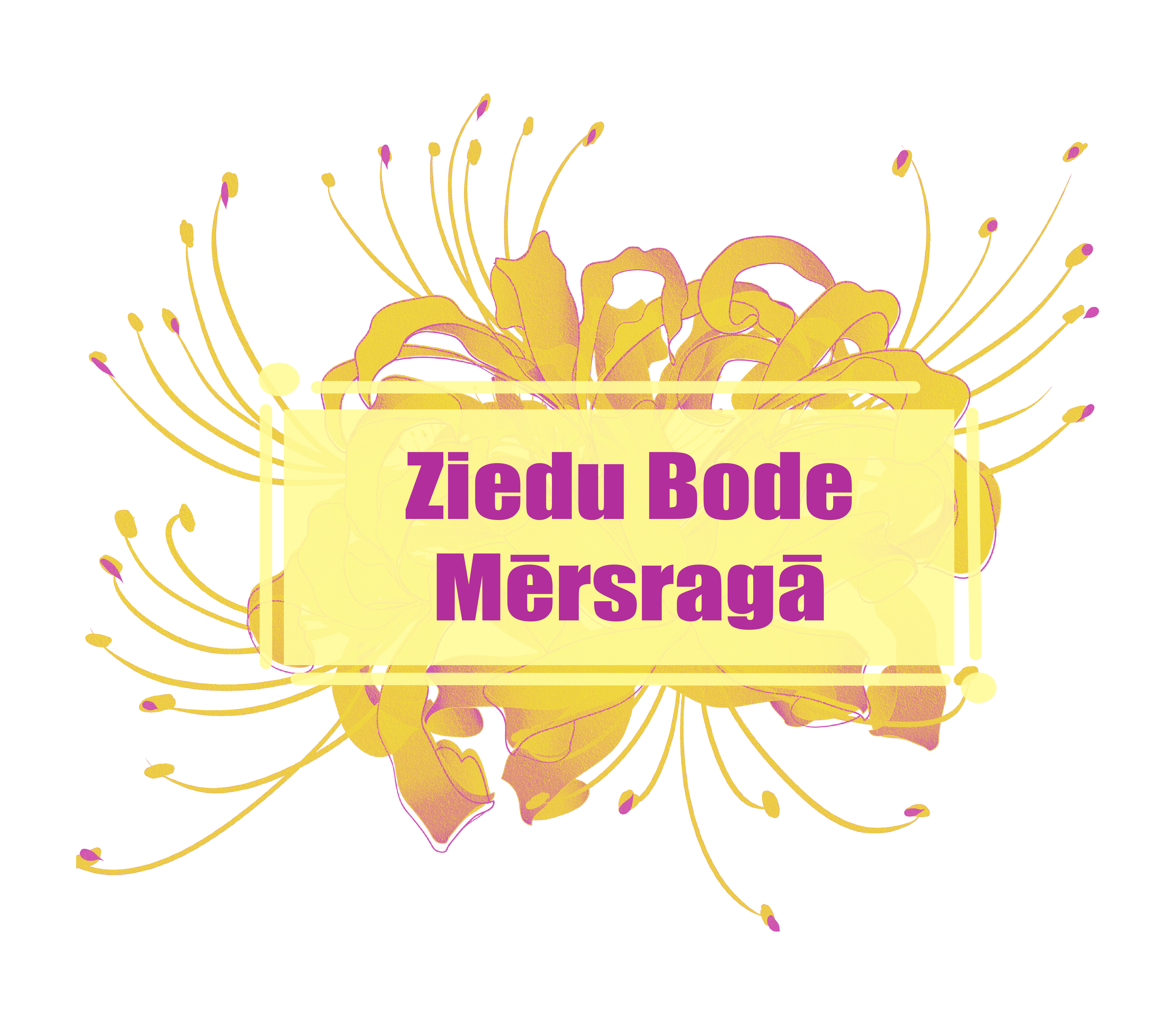 Ziedu bode Mērsragā