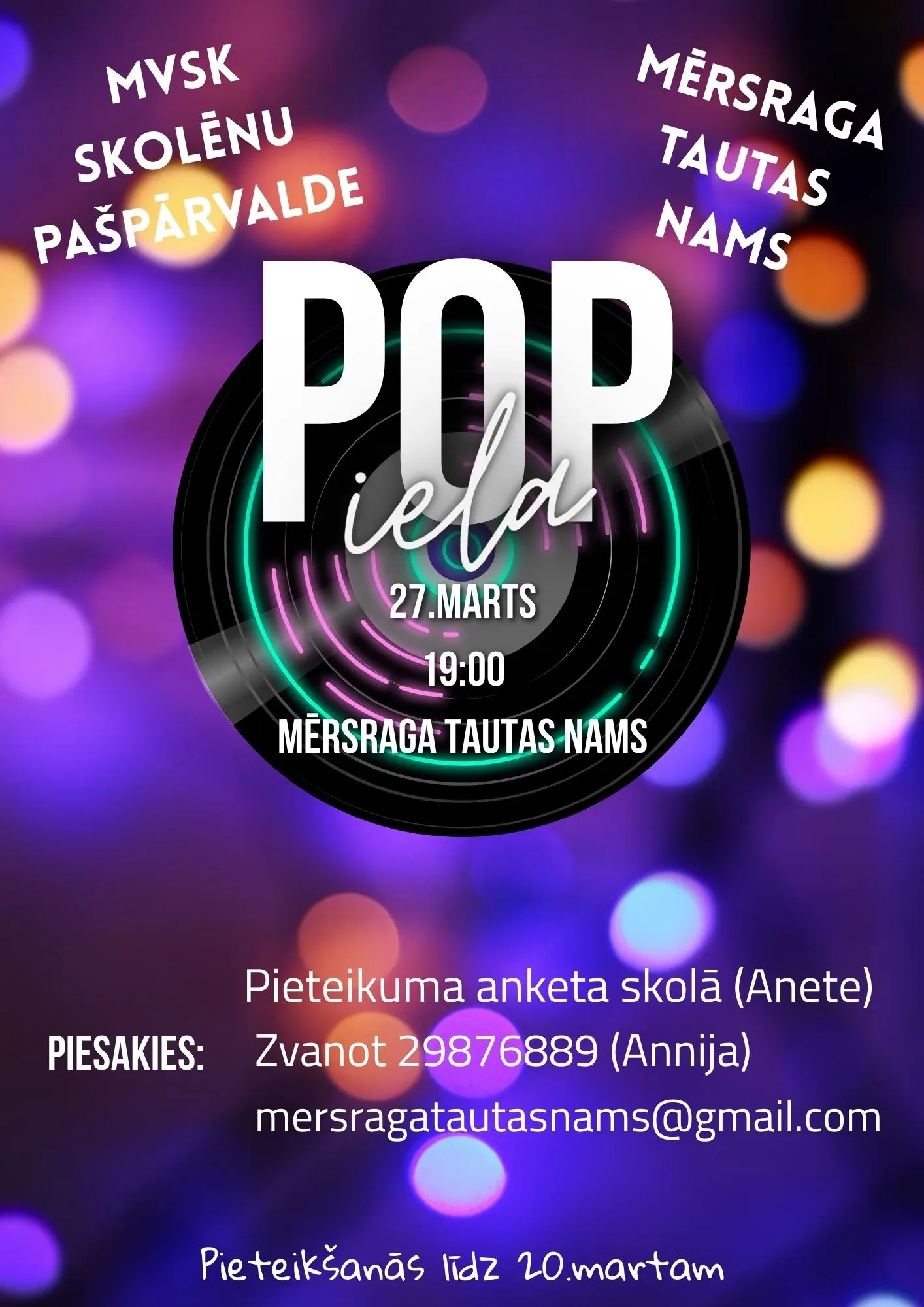 Popiela 2026