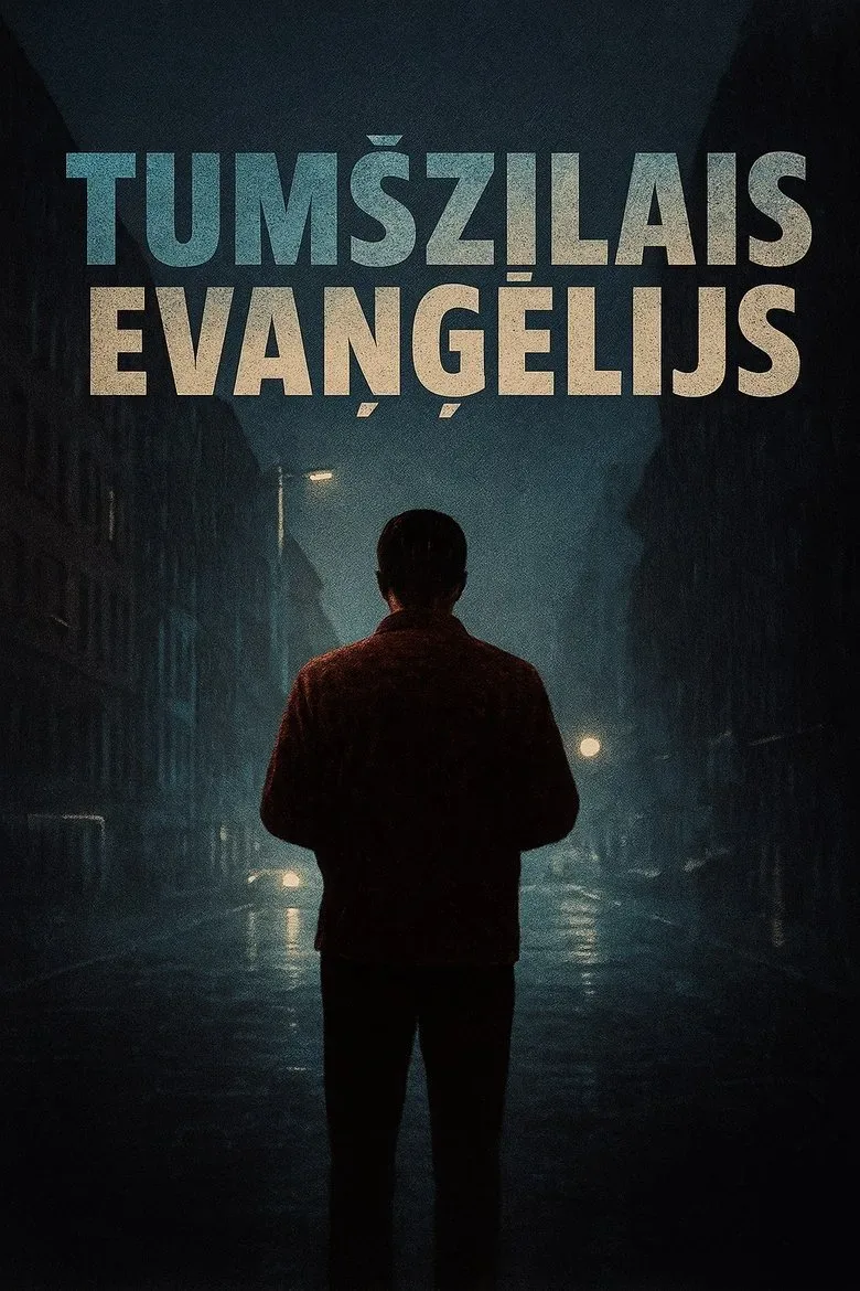Tumšzilais evaņģēlijs photo 2