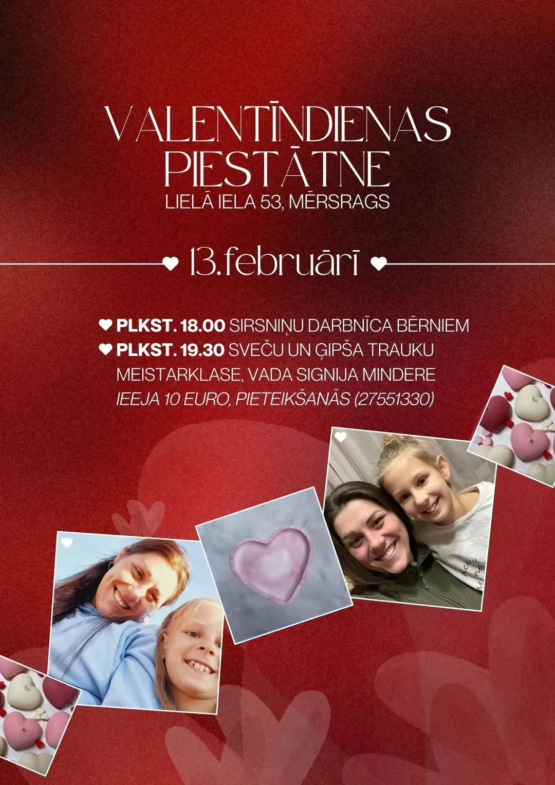 Valentīndienas piestātne photo 1