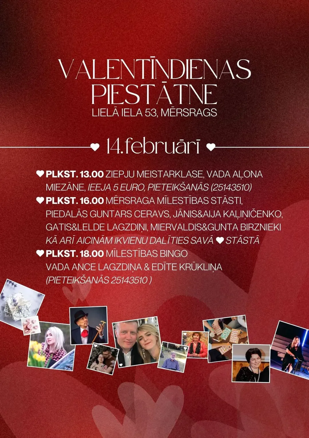 Valentīndienas piestātne photo 2